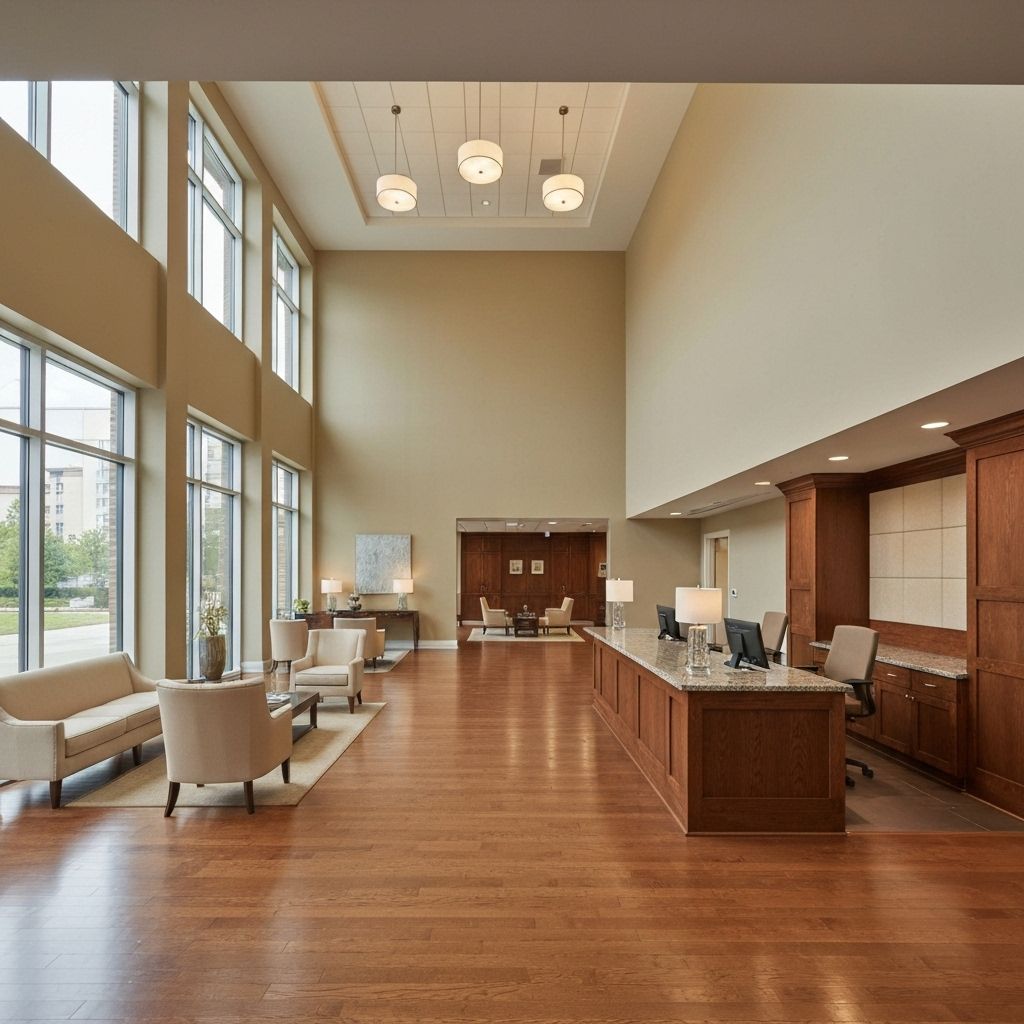 The Grand Opening of Raj Palace